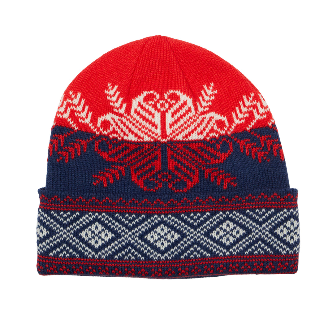 NEW Alpine Hat - Red/Blue